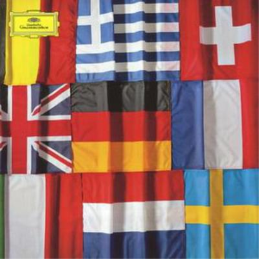 European Anthem, The/national Anthems (Von Karajan, Bpo)