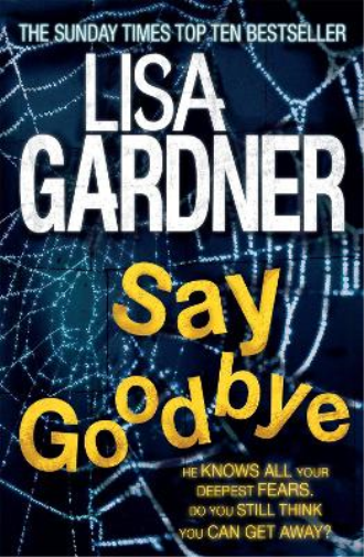 Say Goodbye (FBI Profiler 6)