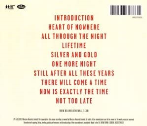Heart of Nowhere
