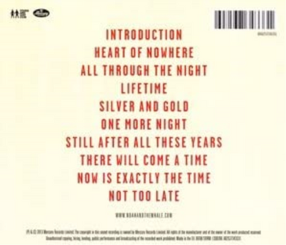 Heart of Nowhere