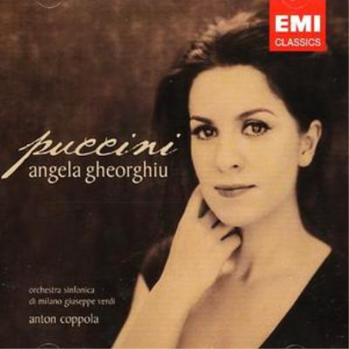 Opera Arias (Gheorghiu)