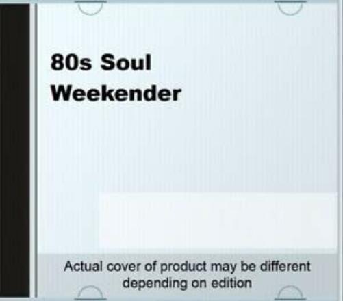 80s Soul Weekender