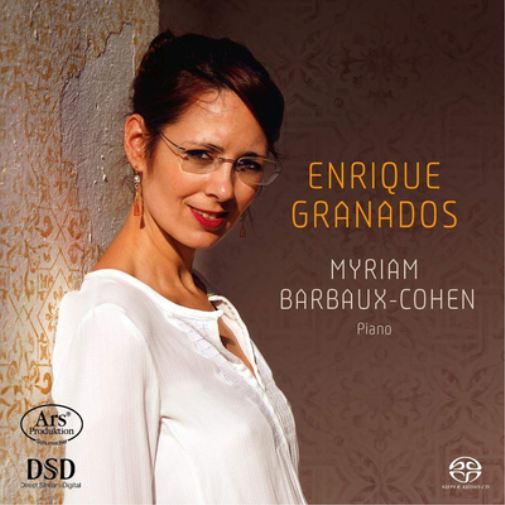Myriam Barbaux-Cohen: Enrique Granados