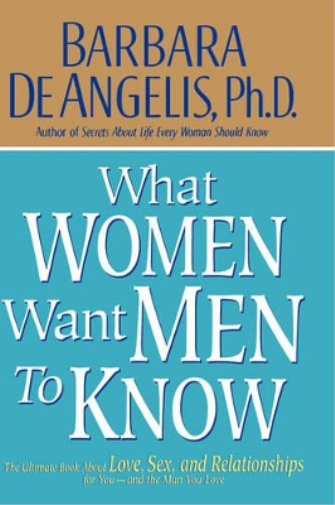 What Women Want Men to Know