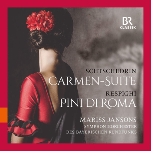 Schtschedrin: Carmen-suite/Respighi: Pini Di Roma