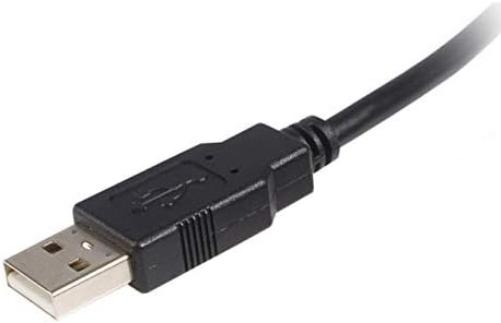 LINDY IEC-Netzkabel 2m Schuko-Winkelst. IEC320C13