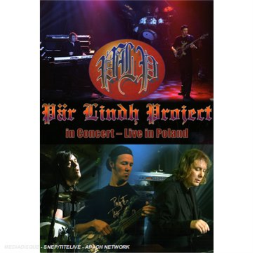 Par Lindh Project-Live in Poland (DVD+CD)