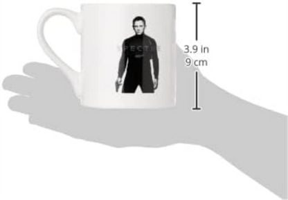 Pyramid Mug, Porcelain, Multi-Colour, 11 oz/315 ml