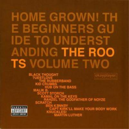 Home Grown! The Beginner's Guide to Understanding... Vol. 2