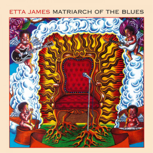 Matriarch of the Blues