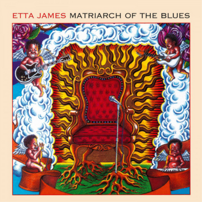 Matriarch of the Blues
