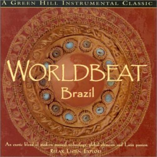 David Lyndon Huff-Worldbeat Brazil