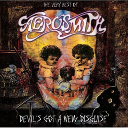Devil's Got a New Disguise: The Very Best Of