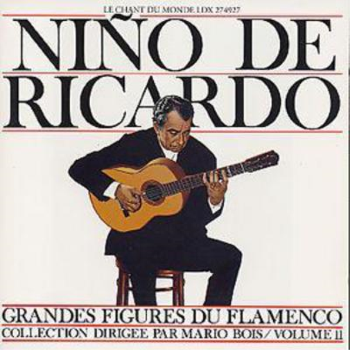 Grandes Figures Du Flamenco: COLLECTION DIRIGEE PAR MARIO BOIS/VOLUME II