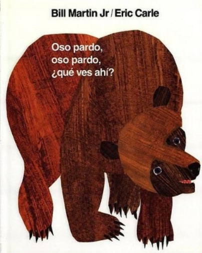 Oso Pardo, Oso Pardo, ¿Qué Ves Ahí?
