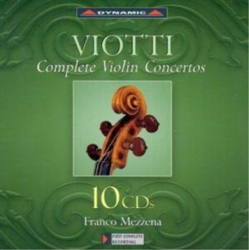 Complete Violin Concertos, the