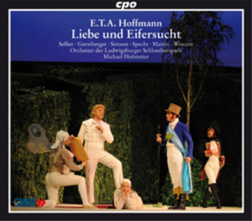 E. T. A. Hoffmann: Liebe Und Eifersucht