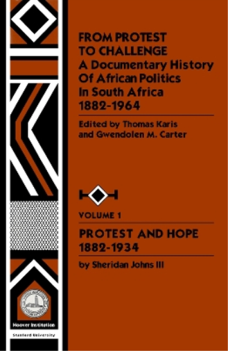 From Protest to Challenge, Vol. 1