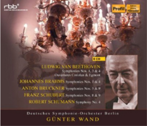 Beethoven: Symphonies Nos. 1, 3 and 4/...