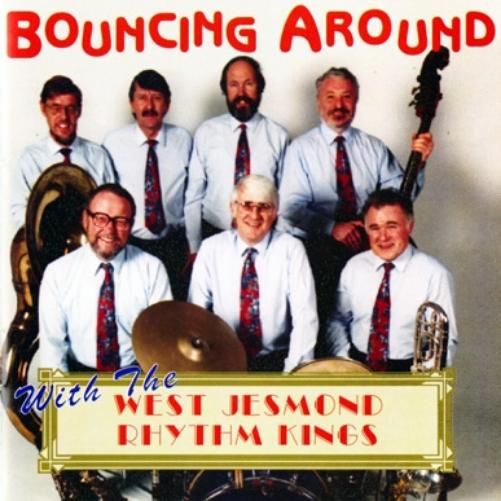 Bouncing Around With The West Jesmond Rhythm Kings