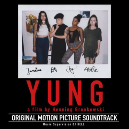 Yung: Music Supervision By DJ Hell