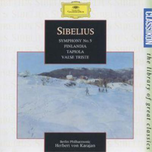 Symphony No. 5 / Finlandia / Tapiola / Valse Triste