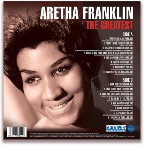 The Greatest