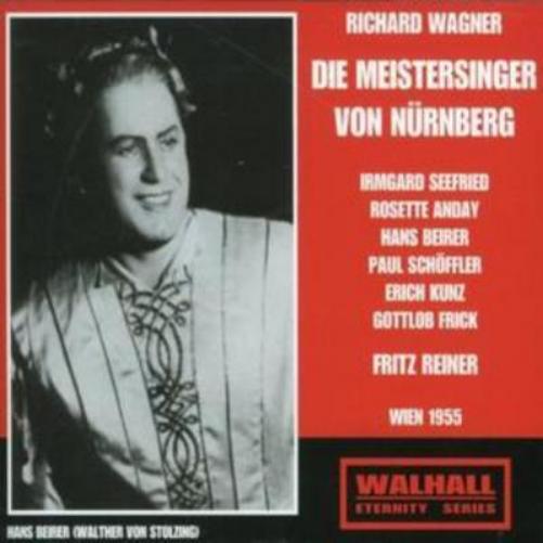 Die Meistersinger (Reiner, Vienna State Opera)