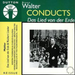 Bruno Walter Conducts Das Lied Von Der Erde (Vienna Po)