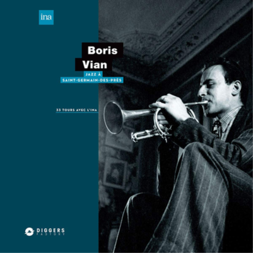 Jazz + Saint Germain-des Pres