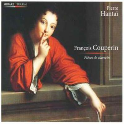 Harpsichord Pieces (Hantai)