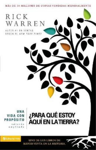 Una Vida Con Prop�sito
