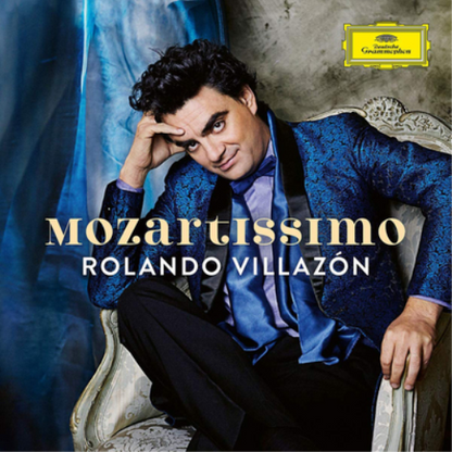 Rolando Villazón: Mozartissimo