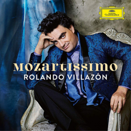 Rolando Villazón: Mozartissimo
