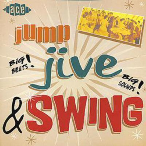 Jump Jive & Swing: BIG BEATS! BIG SOUNDS!