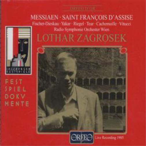 Saint Francois D'Assise - Messiaen