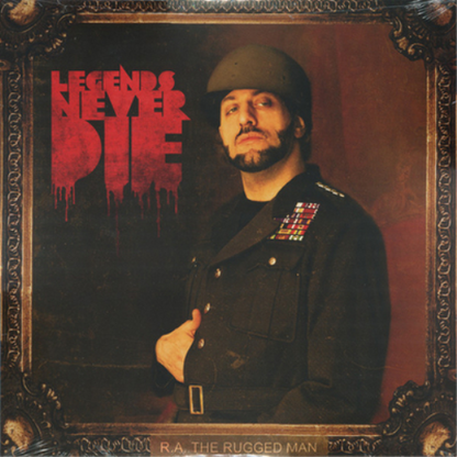 Legends Never Die