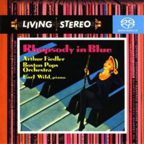 Rhapsody in Blue (Fiedler, Boston Pops)