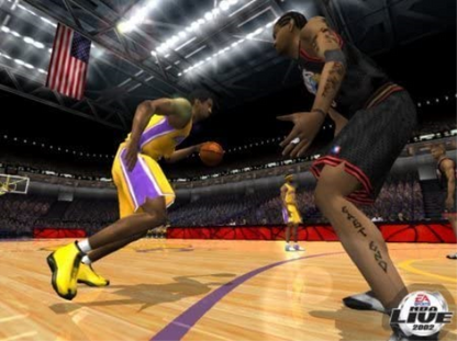 NBA Live 2002