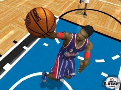 NBA Live 2002
