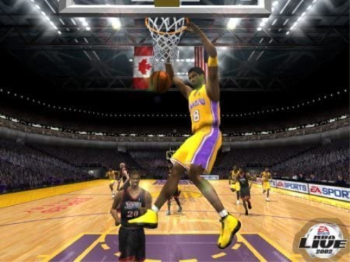 NBA Live 2002