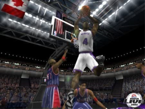 NBA Live 2002