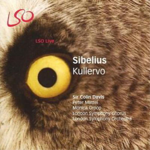 Kullervo (Davis, Lso, Mattei, Groop)