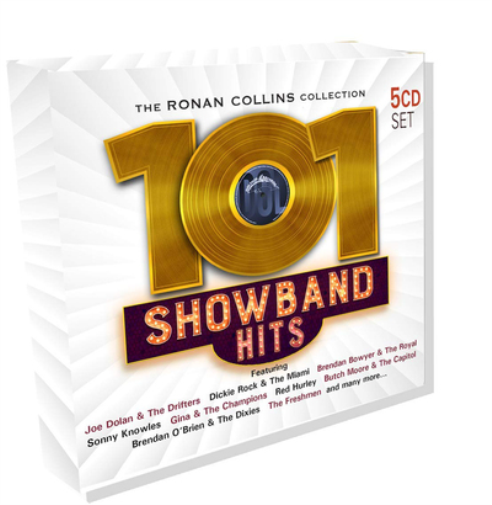 101 Showband Hits: The Ronan Collins Collection