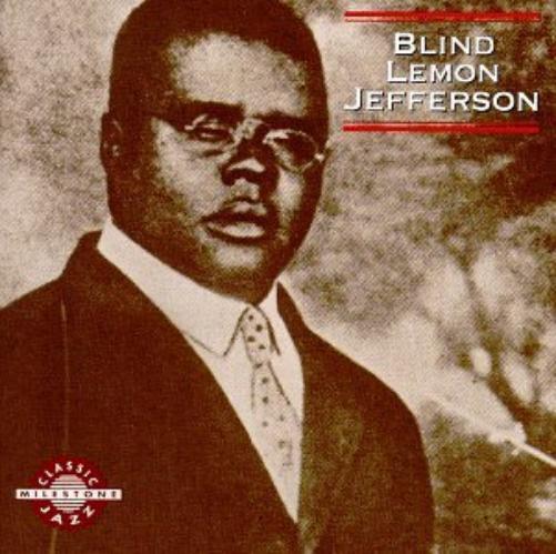 Blind Lemon Jefferson-Blind Lemon Jefferson