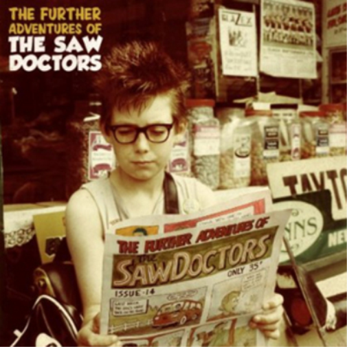 The Further Adventures of the Saw Doctors