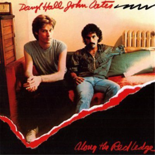 Along the Red Ledge