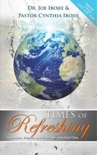Times of Refreshing