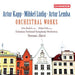 Artur Kapp/Mihkel Lüdig/Artur Lemba: Orchestral Works