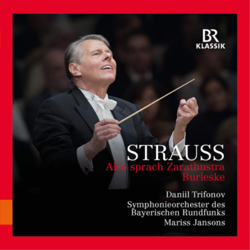 Strauss: Also Sprach Zarathustra/Burleske
